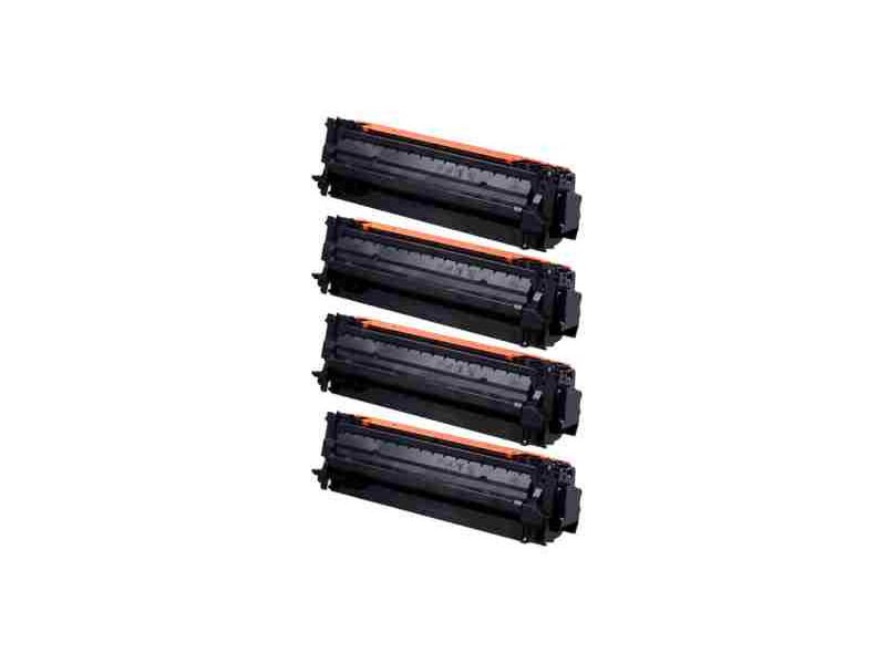Toner compatible Canon 059H M - Magenta - 13.500 pages