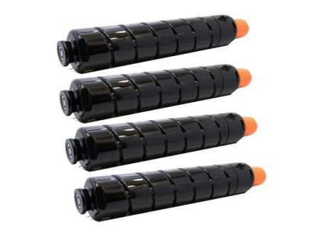 Toner compatible Canon T01BK 8066B001 - Noir - 56.000 pages