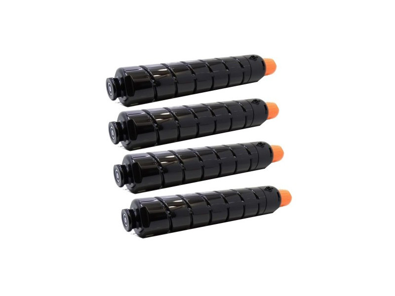 Toner compatible Canon T01BK 8066B001 - Noir - 56.000 pages