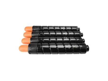 Toner compatible Canon C-EXV52Y 1001C002 - Jaune - 66.500 pages