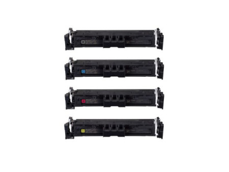 Toner compatible Canon 069Y 5091C002 - Jaune - 1.900 pages