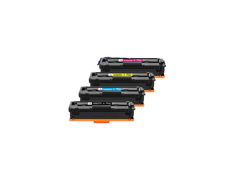 Toner compatible Canon 067C 5101C002 - Cyan - 1.250 pages