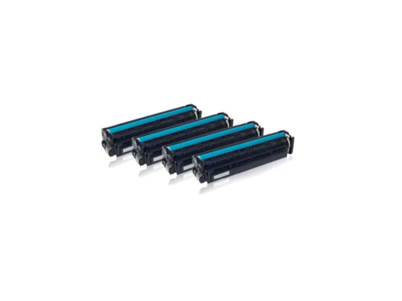 Compatible Toner Color Set CAN059Y Yellow pour Canon - 3620C001
