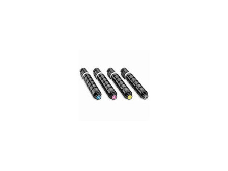 Toner compatible Canon 034Y 9451B001 - Jaune - 7.300 pages