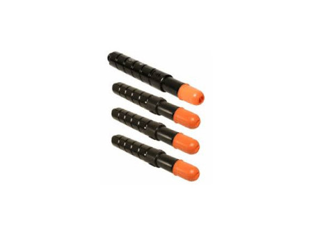 Toner compatible Canon C-EXV30Y 2803B002 - Jaune - 54.000 pages