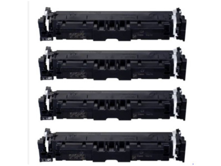 Compatible Toner Color Set CANT12BK Black pour Canon - 5098C006