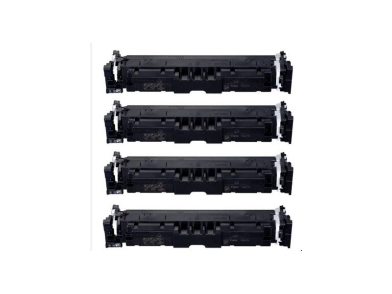Toner compatible Canon T12Y 5095C006 - Jaune - 5.300 pages