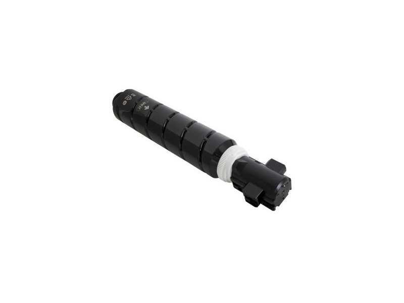 Compatible Toner Monochrome CANCEXV53 Black pour Canon - 0473C002