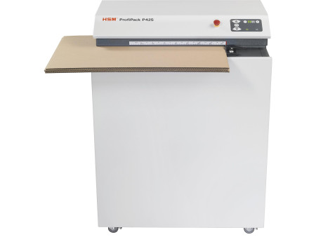 HSM Perforateur de carton pour calage ProfiPack P425