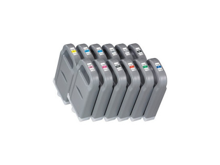 Compatible Plotter cartridges  PFI706PM Magente-Photo pour Canon - 6686B001