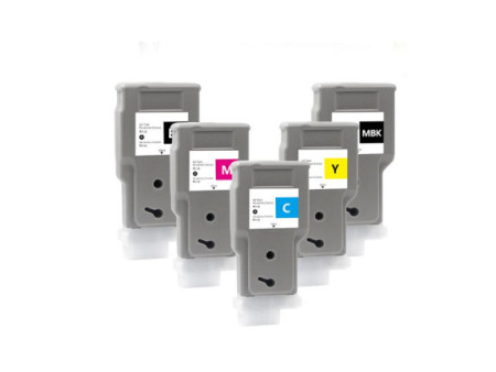 Compatible Plotter cartridges  PFI320M MAGENTA pour Canon -  2892C001