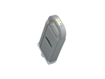 Compatible Plotter cartridges  PFI2700Y Yellow pour Canon - 5291C001