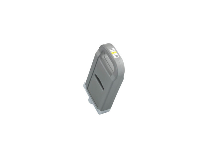 Compatible Plotter cartridges  PFI2700Y Yellow pour Canon - 5291C001