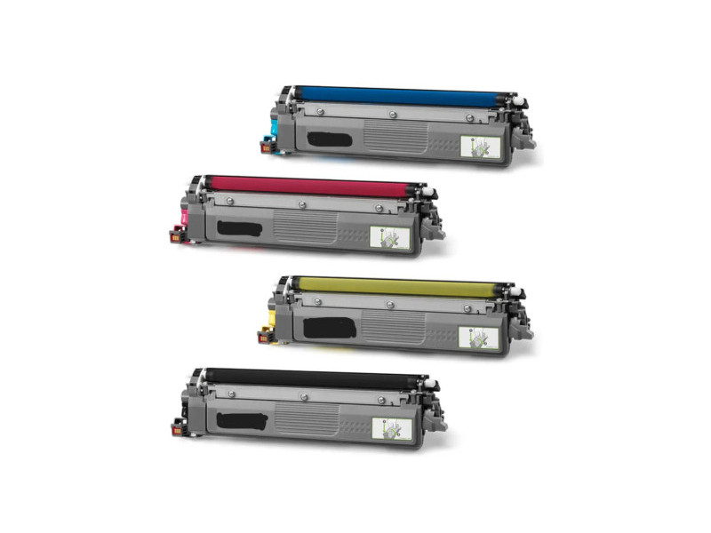 Toner compatible Brother TN249C - Cyan - 4.000 pages