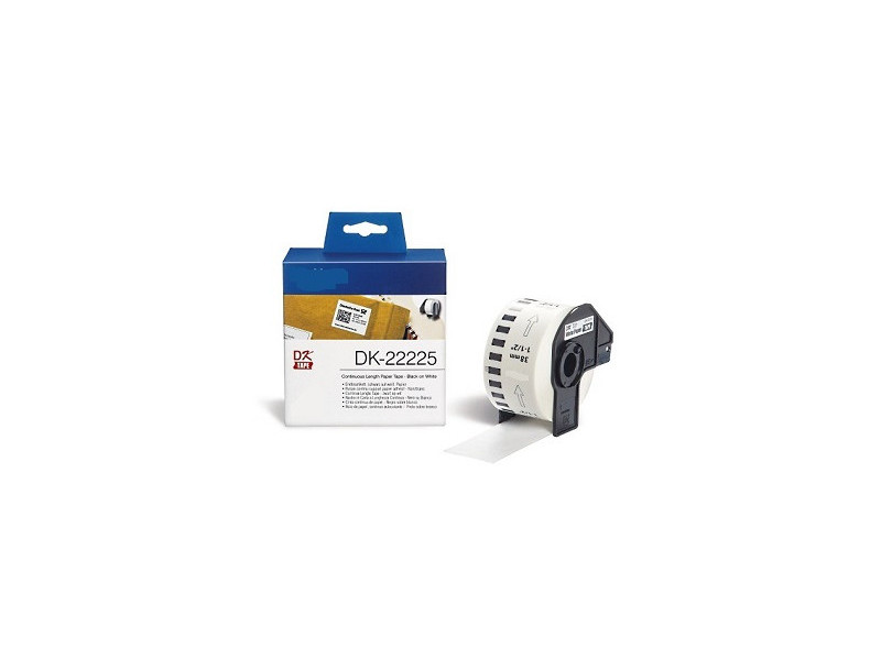 Ruban compatible Brother DK-22225