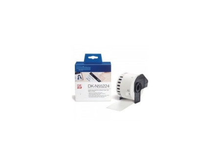 Compatible Label & Ribbon NCDKN55224 White pour Brother