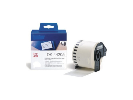 Ruban compatible Brother DK-44205