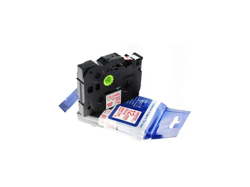 Compatible Label & Ribbon NCPF-S131 Black-Transparent pour Brother - TZ-S131/TZe-S131