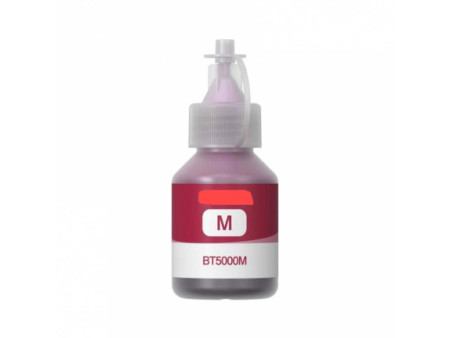 Compatible Diy & Ink BTD60M48 Magente pour Brother - 5K