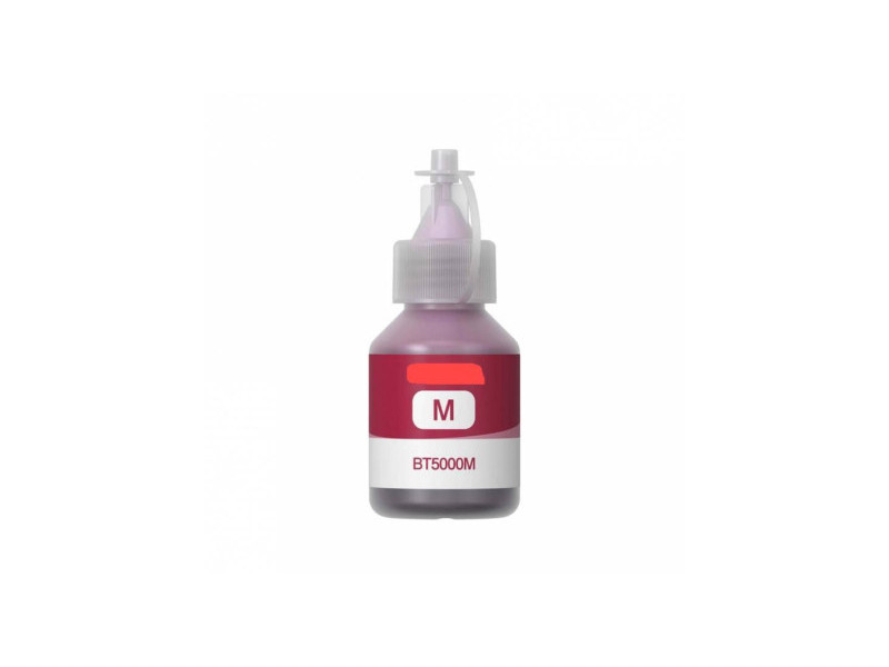Compatible Diy & Ink BTD60M48 Magente pour Brother - 5K