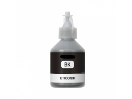 Compatible Diy & Ink BTD60BK108 Black pour Brother - 6K