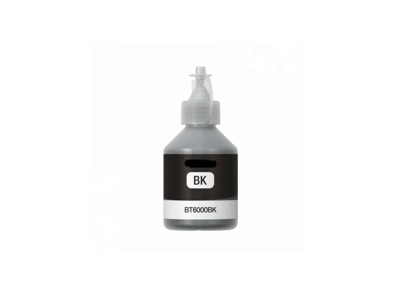 Compatible Diy & Ink BTD60BK108 Black pour Brother - 6K
