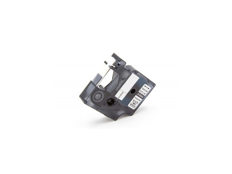 Compatible Label & Ribbon NCPD1805430 Black-White pour Dymo - S0718470