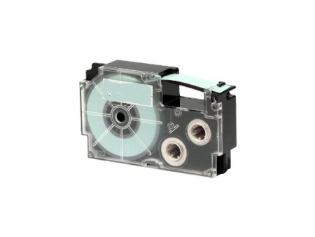 Compatible Label & Ribbon NCCAXR9X Clear pour Casio - XR-9X