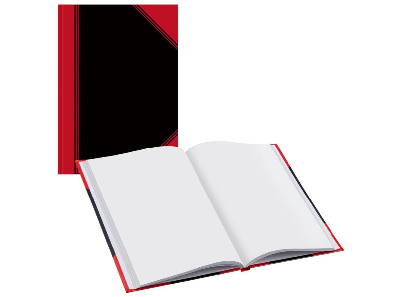 Bantex brouillon chinois format A5, 96 feuilles, 70 g/qm