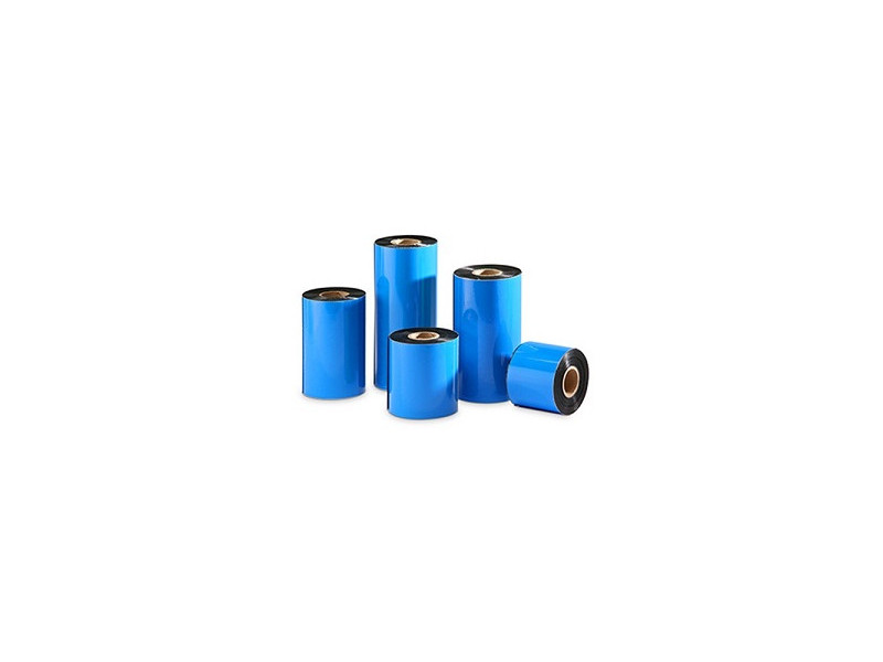 Compatible Label & Ribbon CK18PW110X300 Black pour ProPart