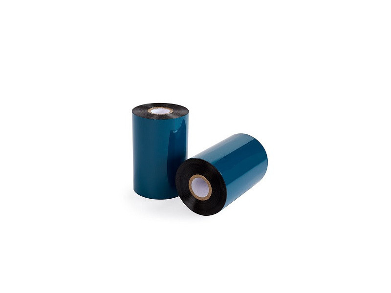 Ruban compatible Was/Resine CK28WR 110X450 - Noir