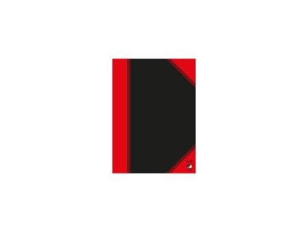 Bantex brouillon chinois format A5, 96 feuilles, 70 g/qm