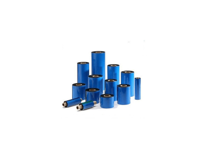 Ruban compatible Was/Resine CK38PR 110X450 - Noir