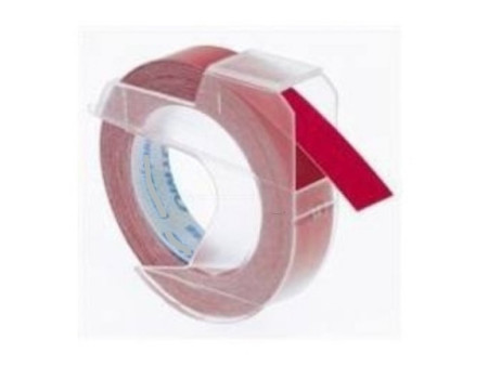 Compatible Label & Ribbon NCDS0898150 Red pour DYMO