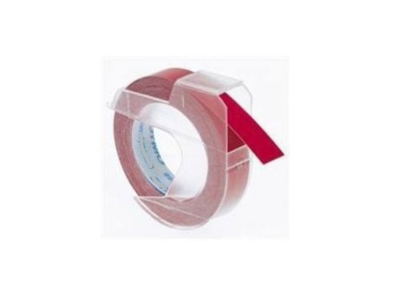 Compatible Label & Ribbon NCDS0898150 Red pour DYMO