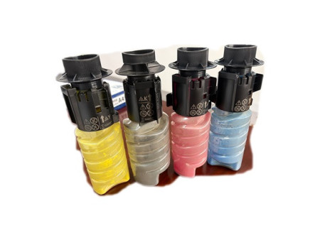 Compatible Toner Color Set RIPC375BK Black pour Ricoh