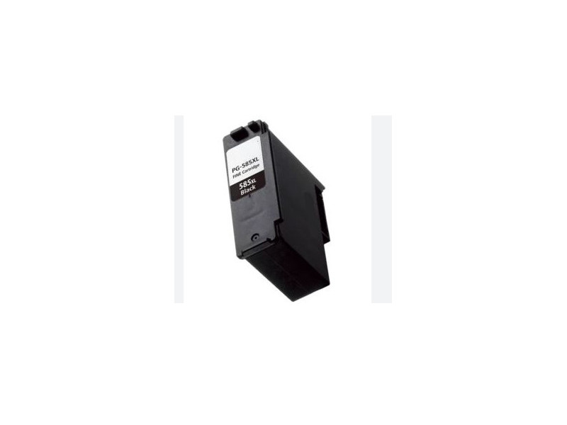 Cartouche compatible Canon PG-585XL 6204C001 - Noir - 300 pages