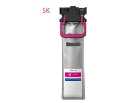 Cartouche compatible Epson T11NM C13T11N340 - Magenta - 5.000 pages