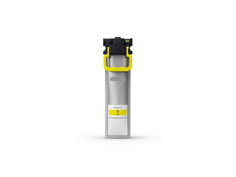 Cartouche compatible Epson C13T11D440 - Jaune - 5.000 pages