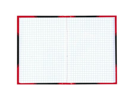Bantex brouillon chinois format A6, 96 feuilles, 70g/qm