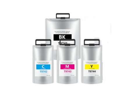 Cartouche compatible Epson T9743 C13T974300 - Magenta - 84.000 pages