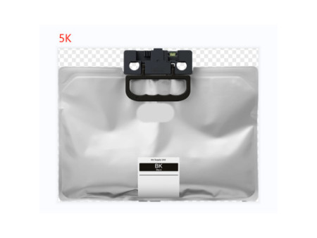 Cartouche compatible Epson T12D1 C13T12D140 - Noir - 5.000 pages