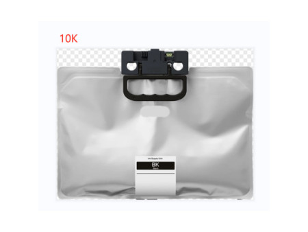Cartouche compatible Epson T12E1 C13T12E140 - Noir - 10.000 pages