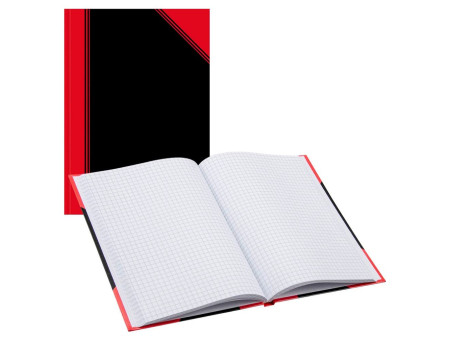 Bantex brouillon chinois format A6, 96 feuilles, 70g/qm