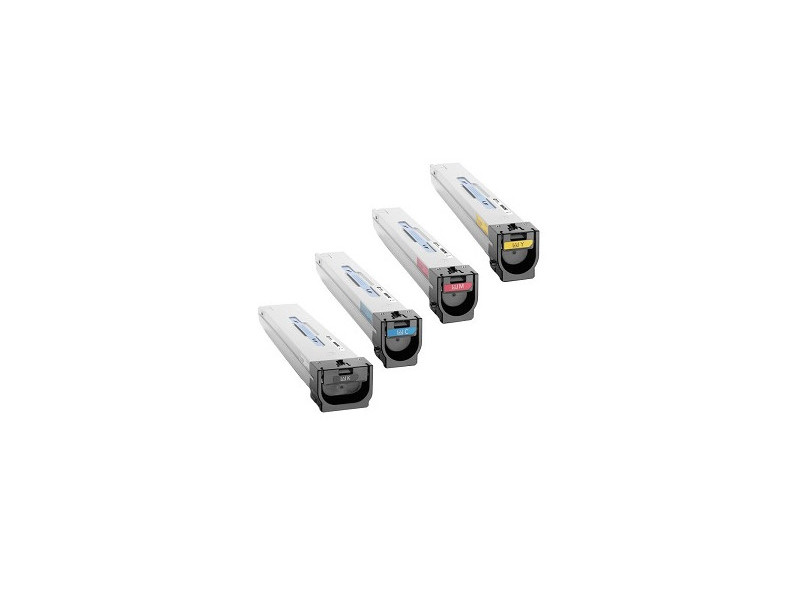 Toner compatible HP W9052MC - Jaune - 52.000 pages