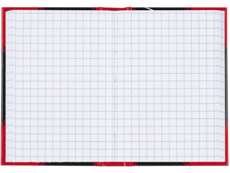 Bantex brouillon chinois format A7, 96 feuilles, 70 g/qm