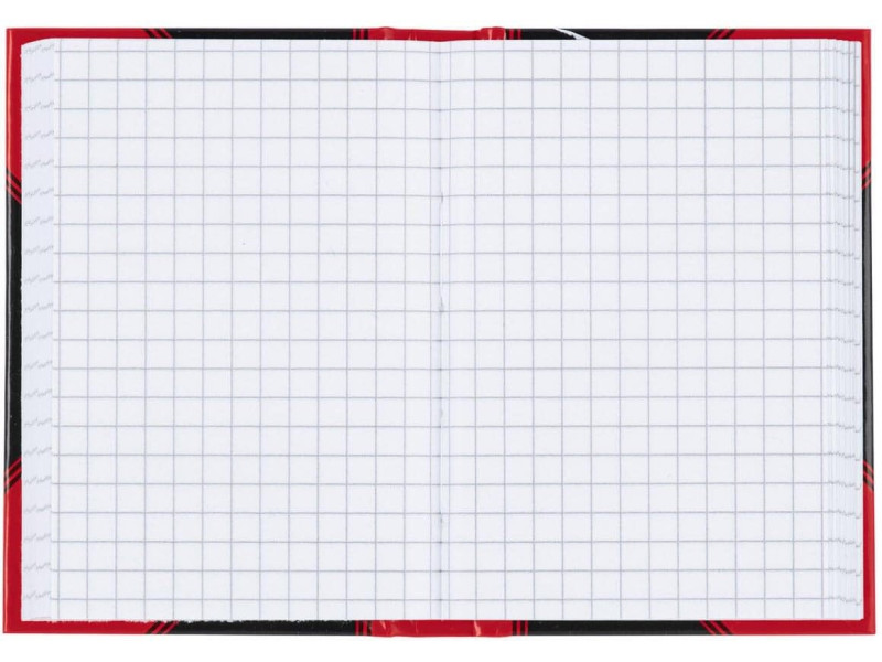 Bantex brouillon chinois format A7, 96 feuilles, 70 g/qm