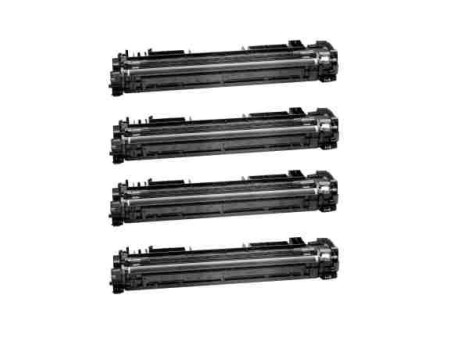 Toner compatible HP W2002X 658X - Jaune - 28.000 pages