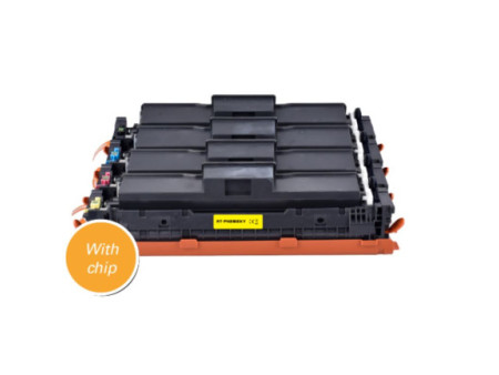 Toner compatible HP W2153XC - Magenta - 5.500 pages
