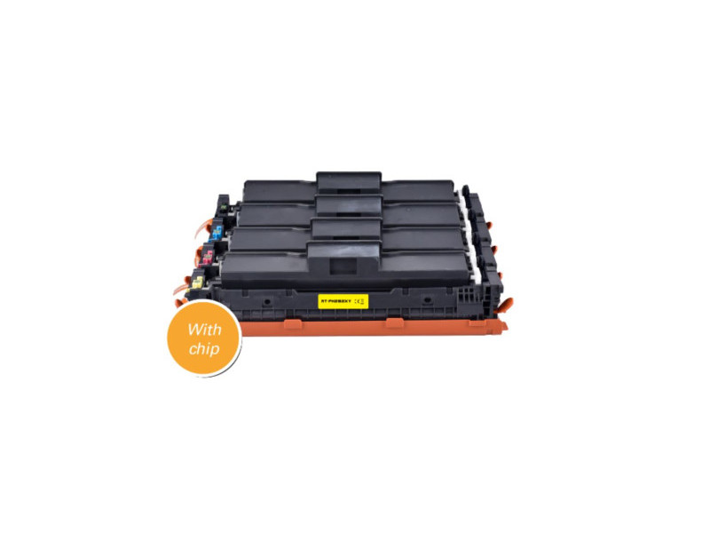 Toner compatible HP W2153XC - Magenta - 5.500 pages